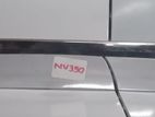 Nissan Caravan NV350 Dicky Nickel Garnish