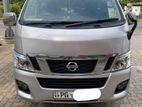 Nissan Caravan NV350 Dual Purpose 2013