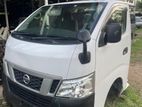 Nissan Caravan Nv350 E26 Complete Half Cut