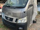 Nissan Caravan NV350 E26 Complete Half Cut