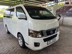 Nissan Caravan NV350 PREMIUM GX 2014
