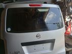Nissan caravan nv350 Rear door
