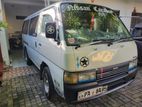 Nissan Caravan QD 2001