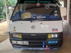 Nissan Caravan QD-32 2004