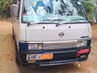 Nissan Caravan QD32 1998