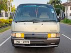 Nissan Caravan QD32 GLL AUTO D/AC 1999
