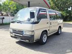 Nissan Caravan QD32 ORIGINAL DISEL 1998
