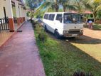 Nissan Caravan SD 23 1986