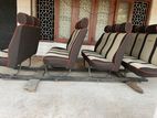 Nissan Caravan Seat Set