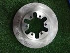 Nissan Caravan Single Piston Brake Disc