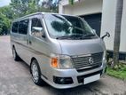 Nissan Caravan Super GX 2011