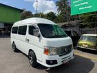 Nissan Caravan SUPER LONG 2012