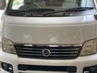 Nissan caravan SV350 van for Rent