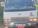 Nissan Caravan Td 27 1984