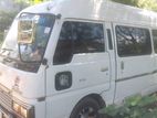 Nissan Caravan TD 27 1984