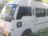 Nissan Caravan TD 27 1984