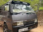 Nissan Caravan TD 27 1999