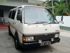 Nissan Caravan TD27 1993