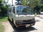 Nissan Caravan TD27 1993