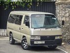 Nissan Caravan TD27 1999