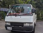 Nissan Caravan 1991