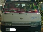 Nissan Caravan 1995
