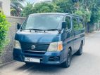 Nissan Caravan Van For Rent