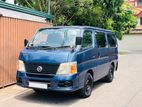 Nissan Caravan Van For Rent
