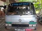 Nissan Caravan 1987