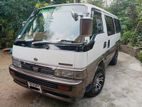 Nissan Caravan Vre24 - Td27 Engine 1994