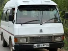 Nissan Caravan VRG 1982