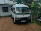 Nissan Caravan VRGE 1986