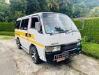 Nissan Caravan VRGE 24V 1991