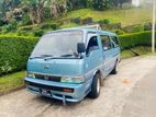 Nissan Caravan VRGE24 1991