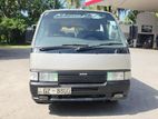 Nissan Caravan VWE24 QD32 ORI DISEL 1998