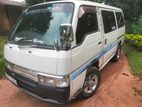 Nissan Caravan VWE24 QD32 PA-2005 2000