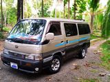 Nissan Caravan VX 1989
