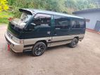Nissan Caravan VX 1991