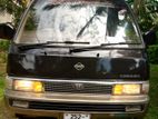 Nissan Caravan VX 1992
