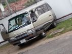 Nissan Caravan Vx 1994