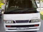 Nissan Caravan VX 1997