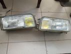 Nissan Caravan VX E24 Headlight Set