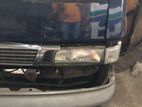 Nissan Caravan Vx Face Cut