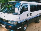Nissan Caravan VX Long 1987