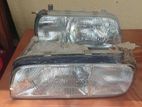 Nissan Cedric / Gloria Headlight set