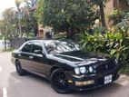 Nissan Cedric P430 UY33 Diesel 1996