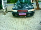 Nissan Cefiro 1996