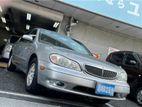 Nissan Cefiro 2001 සඳහා Leasing 85% ක් දිවයිනේ අඩුම පොලියට වසර 7කින්