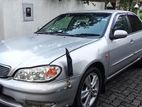 Nissan Cefiro 2002