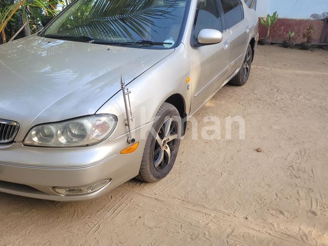 Nissan Cefiro 2002 photo 3